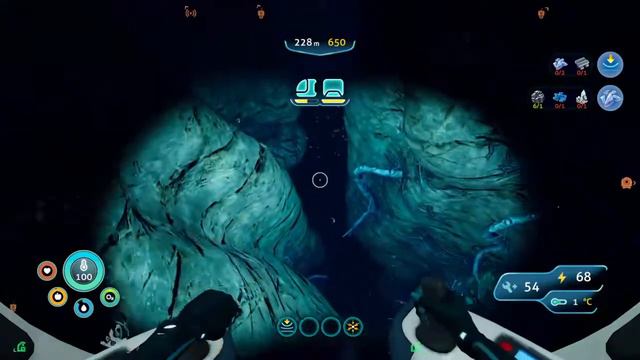 Subnautica: Below Zero - Iceberg Above! смотреть онлайн