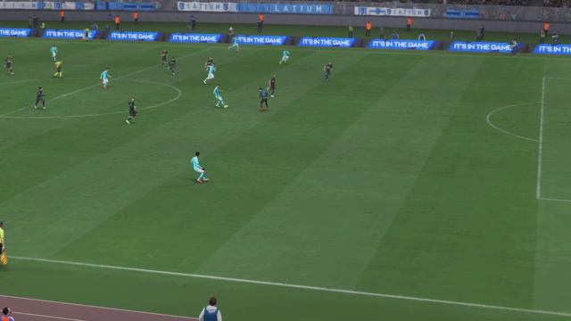 FIFA 22 - Lazio (Latium) vs Inter | PS5™ Gameplay [4K 60FPS] смотреть онлайн