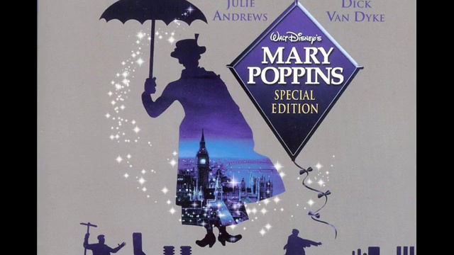 Walt Disney's Mary Poppins Special Edition Soundtrack: 04 Sister Suffragette смотреть онлайн