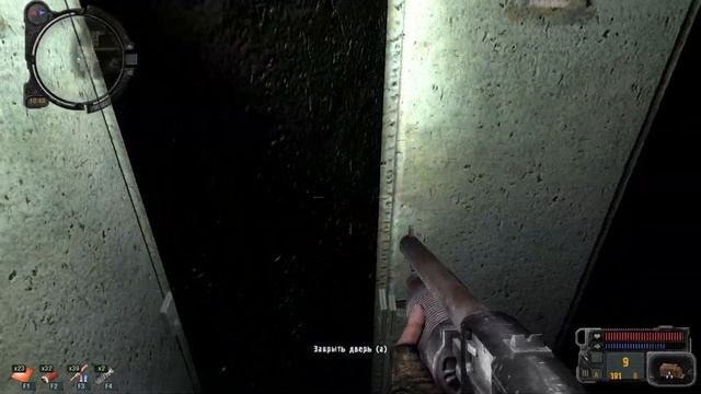 Сталкер Зов Припяти прохождение - часть 15) Лаборатория Х-8 смотреть онлайн