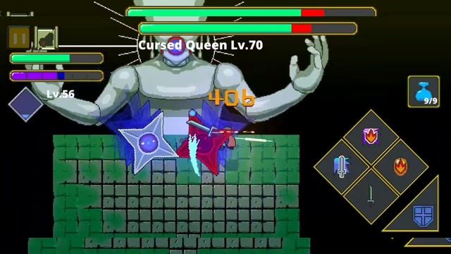 ALL BOSS FIGHT - Labyrinth Legend смотреть онлайн