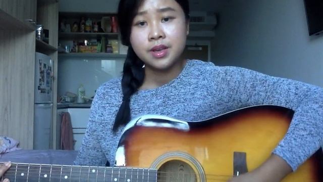 Never Be Alone - Shawn Mendes (cover) смотреть онлайн