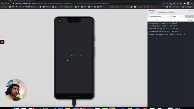 How to Test a Mobile Application using BrowserStack? (With Checklist) смотреть онлайн