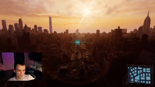 Spider-Man #2 PC 2018. Гроза этого города смотреть онлайн