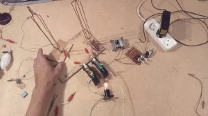 Беспроводная передача энергии