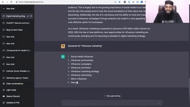ChatGPT for SEO : Your Key to Unlocking SEO Success [English Version] смотреть онлайн