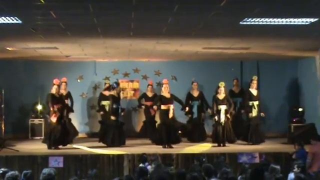Dream Dancing @ II Dream Fest 2013 - Sabor a Flamenco смотреть онлайн