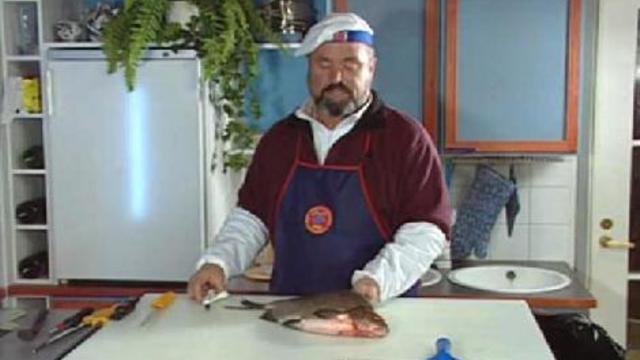Разделка рыбы Лещ смотреть онлайн