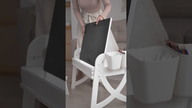 Растущий стол-стул Я-Егоза 2 смотреть онлайн