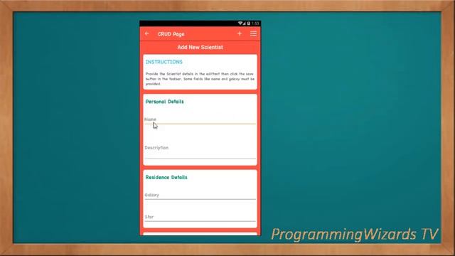 Android Live Courses S2E1 : MVVM Room LiveData CRUD - Demo смотреть онлайн