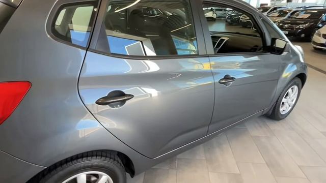 SÅLD! KIA VENGA 1.4 CRDI ECO K, MNT398 смотреть онлайн