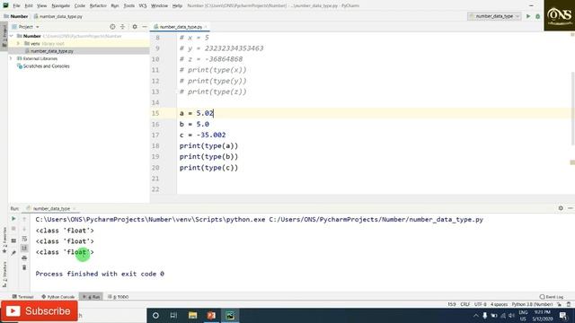 What is numbers and type conversion in python? Hindi || Tutorial - 7 || Python Tutorial смотреть онлайн