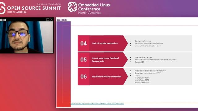 IoT Developer’s Guide to Building Secure IoT Devices - Yogesh Ojha, Tata Consultancy Services смотреть онлайн