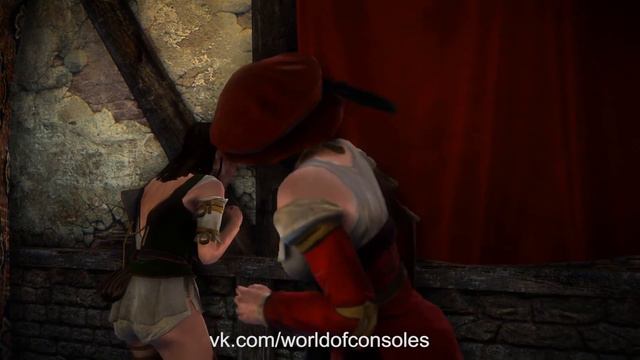 The Witcher 2 прохождение часть 11 смотреть онлайн