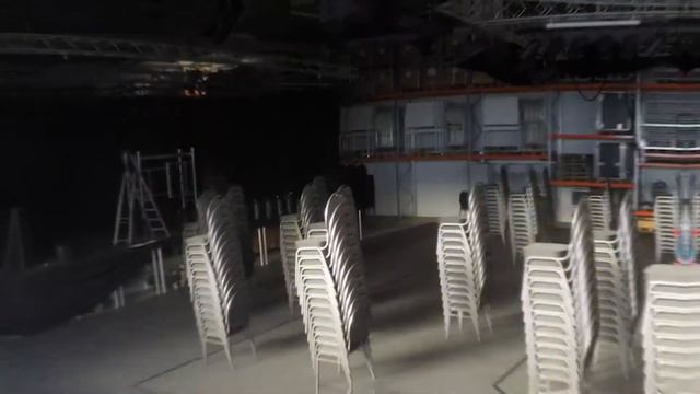 Opbouwen evenement HS Events B.V. Timelapse смотреть онлайн