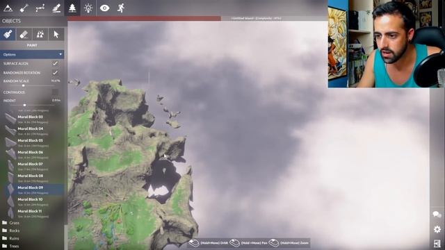 WORLDS ADRIFT | Island Creator #1 | Gameplay Español |?LaPeceraTONTA?| смотреть онлайн