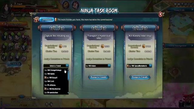 Naruto Online Gameplay 464 смотреть онлайн