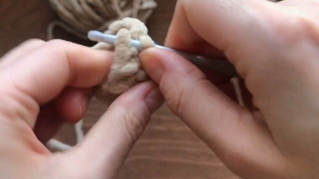 Плюшевый бегемотик Амигуруми. Ручки Amigurumi behemoth. Handmade. Hand смотреть онлайн