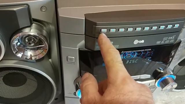 Музыкальный центр LG LM - K3540, Обзор проверка звука, качество, мой любимый центр. смотреть онлайн