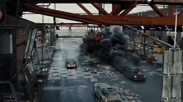 DEATH RACE-FIRST STAGE PART-[3/8] смотреть онлайн