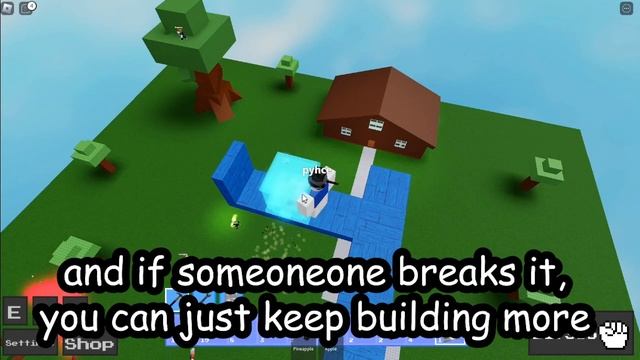 OP Engineer Builds I Ability Wars