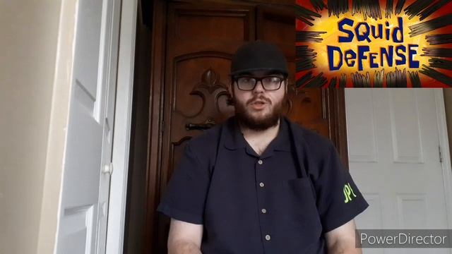 Spongebob Season 9 Review: Squid Defense смотреть онлайн