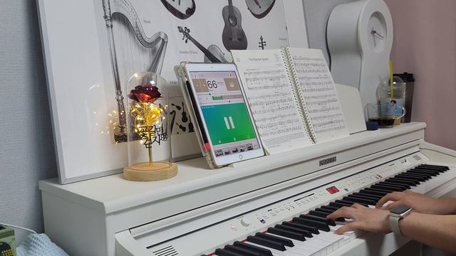 2024 ABRSM VIOLIN Grade4 B1 The Deserted Garden metronome 66 piano accompaniment смотреть онлайн