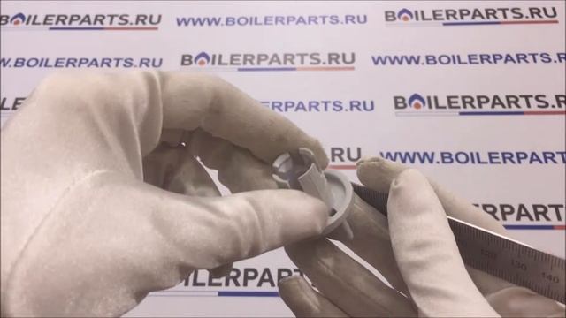 Ручка газовой колонки Junkers Bosch WR 10P (8702000234) смотреть онлайн