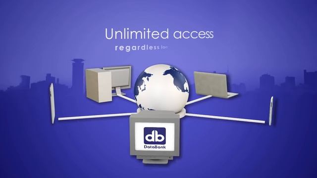DataBank Cloud Backup for Business смотреть онлайн