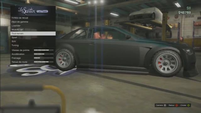 Project Car #1 - Sentinel XS - GTA V смотреть онлайн