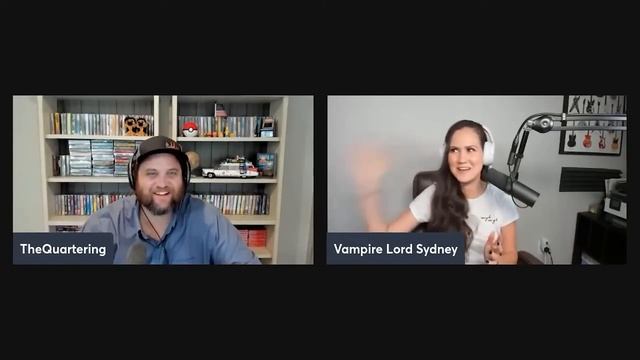 Was Sydney Watching Anime Or Hentai? The Quartering & Sydney Watson Discuss смотреть онлайн