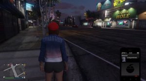 Играем на пс 4 в гта 5 online