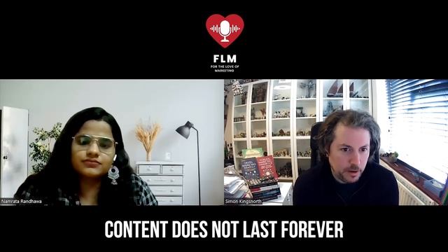 Ep 2: Content Does Not Last Forever смотреть онлайн