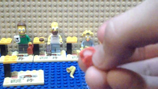 Посылка из Китая. LEGO Симпсоны. #2 смотреть онлайн