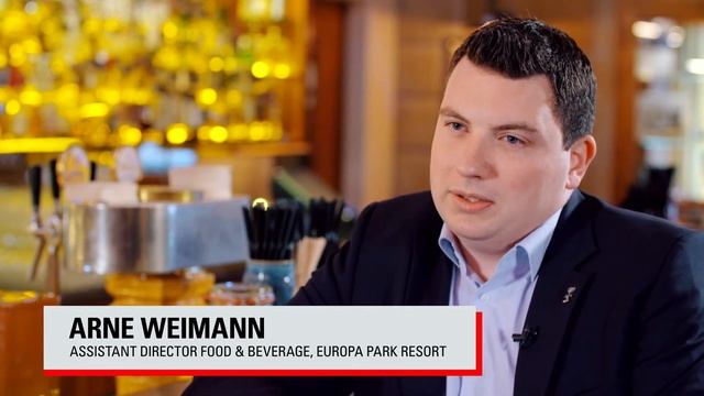 Europa Park Enhances Guest Experience Using Oracle Hospitality смотреть онлайн