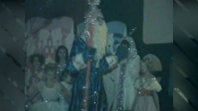 Балаковский Дом Творчества 90-х (Часть 4 - Новый год) смотреть онлайн