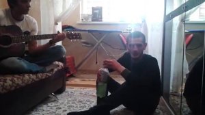 КАРИМЧИК НА ГИТАРЕ-ПОПУРИ_СЫНА ПОДАРИЛА МНЕ ЖЕНА