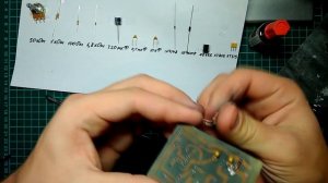 Регулятор оборотов электродвигателя [ ШИМ ] своими руками.