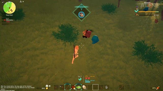 Craftopia - Геймплей | PC