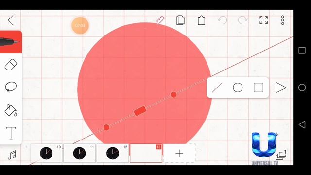 Flipaclap da animatsiya yaratish - Create Flipaclap animation смотреть онлайн