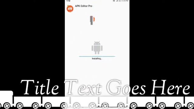 how to install apk editor pro in low android ??? смотреть онлайн