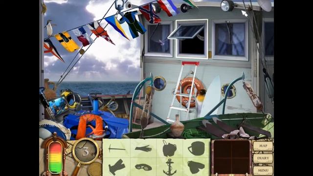 Treasure Masters,Inc. ost -Ship смотреть онлайн