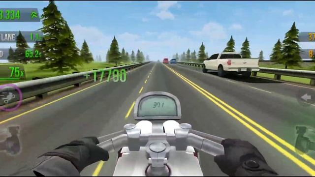Traffic Rider TOMA Fully POWER Upgraded (371Kmph, 1.87M Score in 2 Minutes, Level 211, 2700 Gold) смотреть онлайн