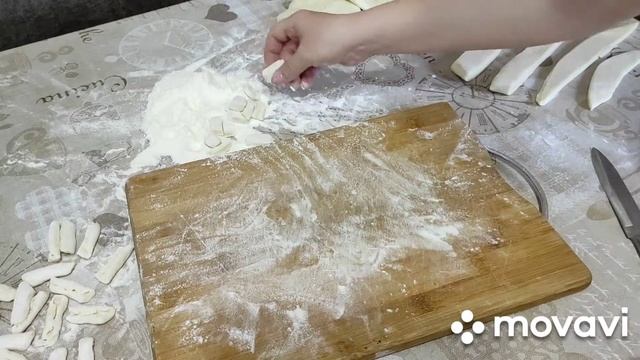 ВКУСНЫЙ УЖИН?Легко!!!Сухие Галушки с Курицей!Очень вкусный ужин,Попробуйте приготовить не ПОЖАЛЕЕТЕ смотреть онлайн