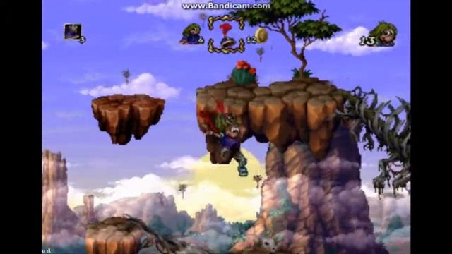 The Adventures of Lomax (PSX) - level 14 [Playthrough] смотреть онлайн