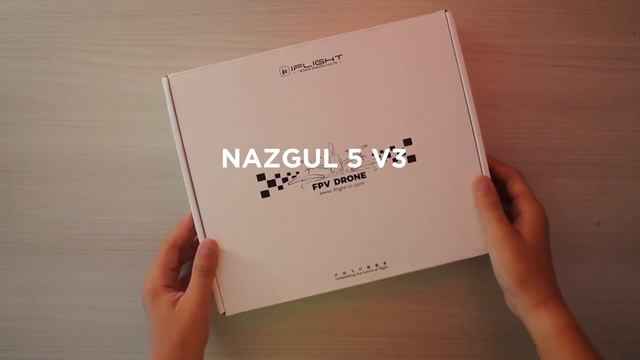 The BEST BNF DRONE - iFlight Nazgul5 V3 Unboxing & Setup смотреть онлайн