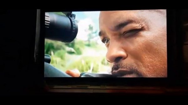 Epson EpiqVision Mini EF-11 Laser Projection TV