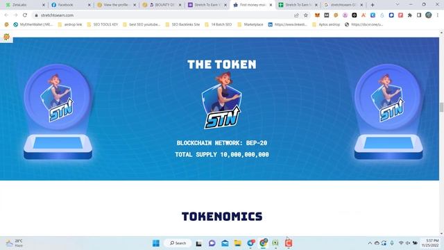 STN is a fitness app that helps players improve their health and earn смотреть онлайн