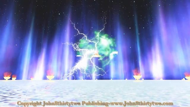 Откровение Иоанна Богослова. Главы 4-6. смотреть онлайн