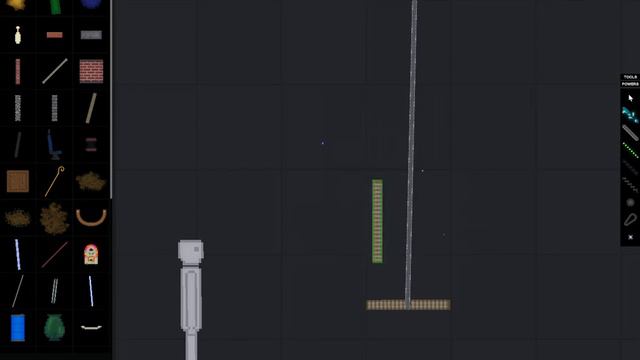 Играю в People Playground/ Сделал Качели/ Осваиваюсь в игре смотреть онлайн